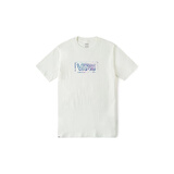 VANS范斯女装短袖Tee SS运动健身训练上衣跑步T恤 L