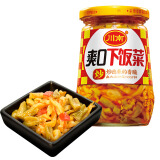 川南 榨菜酱腌菜 爽口下饭菜330g 咸菜拌面酱菜 调味品