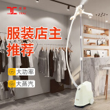 域桥域桥挂烫机商用服装店家用大功率大蒸汽熨烫机 春辰