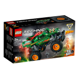乐高（LEGO）积木拼装机械组系列42149 烈焰飞龙不可遥控男孩玩具儿童节礼物