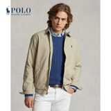 Polo Ralph Lauren 拉夫劳伦男装 经典款运动夹克外套男RL12168 250-棕色 S (偏大)