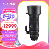 适马（SIGMA）60-600mm F4.5-6.3 DG DN OS｜Sports 全画幅微单 超远摄变焦镜头 人像打鸟（L卡口）