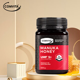 康维他Comvita UMF5+麦卢卡蜂蜜养胃送父母 500g*1瓶
