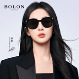 BOLON暴龙眼镜杨紫同款防紫外线太阳镜女户外开车偏光墨镜男 BL3113C10