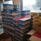 尽美诸城特产诸城尽美鸡肉火腿肠开袋即食凉拌辣炒煎炸商用家用 红皮50克鸡肉肠50根