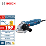 博世（BOSCH）GWS 800 角磨机切割机打磨机磨光机 800瓦