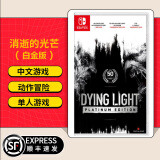 任天堂（Nintendo）【本店热销】 Switch游戏卡带NS游戏软件全新原装海外版 消逝的光芒 白金版 国内速发