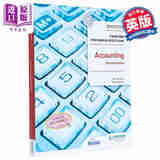 Cambridge International AS and A Level Accounting Second Edition 剑桥国际AS Alevel会计学学生用书 第2版