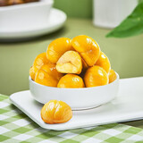 御食园板栗仁北京特产休闲零食小吃 软糯香甜 轻食甄选甘栗仁100g