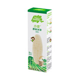 小皮【尝鲜装】小皮婴儿米饼原味2袋宝宝零食米饼8g磨牙饼干6个月+