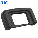 JJC 适用尼康DK-25眼罩D5600 D5500 D5300 D5200 D5100 D3500 D3400 D3300单反相机取景器罩 接目镜配件