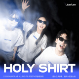 LiberLiveC1吉他 品牌shirt(Holy)-白色均码 均码白色