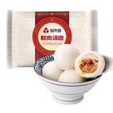 园外园 鲜肉汤团 368g 6只装 中华名点 常州咸口大汤圆元宵早餐年货送礼