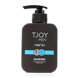 丁家宜丁家宜男士活炭净爽洁面乳深层清洁去污面部洗干净 男士控油祛痘洁面乳150g