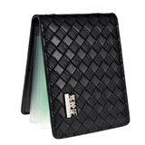 陌龙（Molong）陌龙（Molong）菱格款黑色驾驶证套