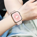 AELVO华强北智能手表女watch S10情人节礼物送女友多功能s9血压心率健康学生运动表