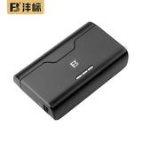 沣标（FB）NP-BX1索尼ZV1黑卡数码相机锂电池RX1R ZV-1II二代 RX100M7/M6/M5 HX99 HX90 HX60充电器 【充电器】收纳式三槽充电器（倍效充电，口袋收纳）