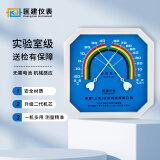 匡建仪表（CONJANT）GJWS-A1 温湿度计高精度工业 车间实验室室内大屏温度计