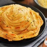 思念手抓饼 原味葱香味多规格家庭装早餐正宗台湾风味千层饼速冻煎饼 思念900g杂粮手抓饼