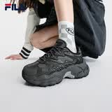 FILA 斐乐蕨草鞋女鞋运动鞋户外老爹鞋厚底增高休闲鞋