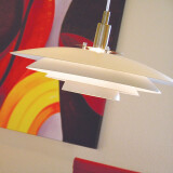 诺乐适（Nordlux） 丹麦设计师轻奢艺术飞碟餐厅吊灯现代简约轻奢吊灯 联系客服