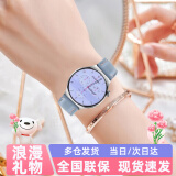 华为【女神贴心礼物】手表watch 4女士款eSIM独立通话智能穿戴商务运动电话睡眠血氧防水血糖生理健康 【Watch4-金星白】晒单送时尚蓝表带 【女神走心好礼】多送一条小蛮腰表带