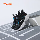 安踏儿童运动鞋透气跑鞋男小童鞋子网眼宝宝跑步鞋A312429919