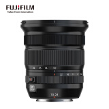 富士（FUJIFILM）XF10-24mmF4 R OIS WR 动态广角变焦镜头 全天候镜身 F4恒定光圈 适用于XT3 XT4