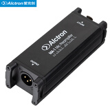 爱克创（Alctron） MA-1动圈无源铝带话筒放大器麦克风纯净原声增益放大器 MA-1适用动圈无源铝带