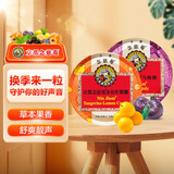 京都念慈菴金桔柠檬糖45g+乌梅糖45g组合装硬糖泰国进口糖果送教师朋友主播
