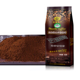 云潞（yunlu） 咖啡粉研磨 需过滤 云南保山小粒咖啡粉 有机咖啡粉454g