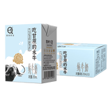 认养水牛奶儿童 早餐奶 吃甘蔗的水牛 纯牛奶200ml*16盒