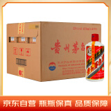 茅台（MOUTAI）珍藏 53度 475ml*4瓶*3盒 整箱装