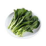 七鲜【有机】菜心苗250g