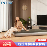 INTEX64107充气玩具床露营气垫床 家用午休睡垫户外防潮垫陪护折叠床 N