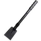 挺进者户外小锄头铲子多功能折叠工兵铲钓鱼行军野营便携式折叠铲子铁锹