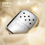 ZIPPO打火机防风煤油之宝 周边配件暖手炉 生日礼物送男友 暖手炉