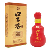 口子窖 二十年型 兼香型白酒 50度 100ml*1瓶 单瓶装