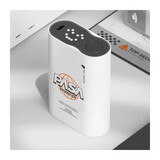 魅蓝M20手机移动电源10000毫安pro7 6 s 5 魅蓝note5 3 6 X充电宝闪充版 魅族35W闪充充电宝 白色