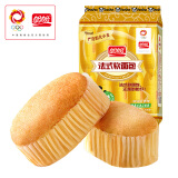 盼盼【店长推荐】法式小面包 懒人速食夜宵点心早餐面包食品代餐 盼盼法式软面包300g【15枚】