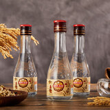 选庄狮泉玉液潮汕米酒澄海酒厂选庄品牌42高度白酒纯粮食糙米自酿整箱 42度 360mL 6瓶