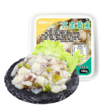 清鲜时光即食芥末生章鱼150g/盒 日料佐餐方便菜生鲜火锅寿司食材