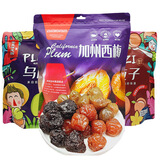 【现货速发】金东洋恋园加州西梅青梅500g加应子休闲零食蜜饯干果脯酸甜梅子干 加州西梅500g