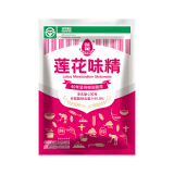 莲花味精100g国货纯粮酿造无添加 99%高纯度不含盐 炒菜煲汤