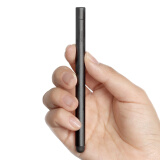 elago韩国触控笔适用苹果iPhone15ProMax电容笔安卓平板通用触摸屏手写笔 slim黑色