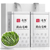 音朗 茶叶绿茶 黄山毛峰新茶雨前特级浓香型春茶叶礼盒送长辈150g