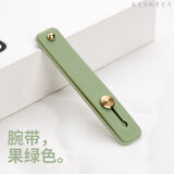 鑫京都 手机指环扣粘贴式腕带支架贴手机指环背面扣拉环手环支撑电话硅胶防丢防摔女