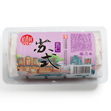 稻香村苏式月饼散装 传统大酥皮多口味五仁豆沙椒盐 中华老字号老式白皮 五仁味310g5块装