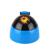 象印（ZO JIRUSHI）日本原装象印儿童保温杯配件吸管盖杯套ZT45吸管ZS碗盖MC60中栓ZZ  ZT45吸管盖蓝色不含吸管