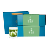 六雨绿茶2025新茶明前特级雀舌礼盒装茶叶 常州特产金坛嫩芽炒青春茶 256g*1件